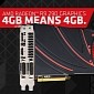 AMD Slashes Radeon R9 290X Price, Pokes at NVIDIA's GeForce GTX 970 and Its Not-4GB Memory