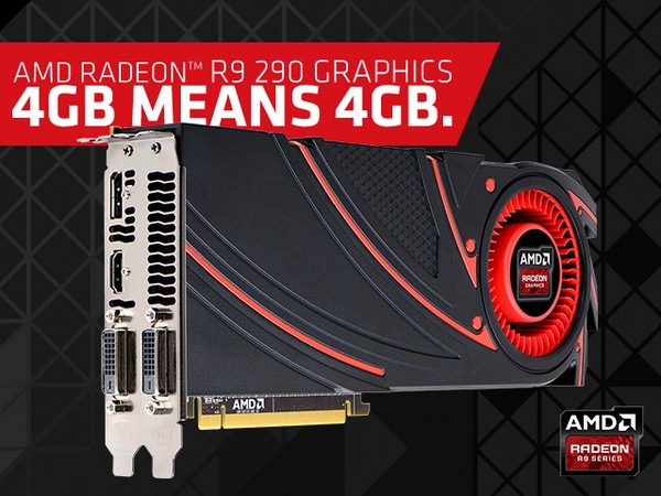 AMD Slashes Radeon R9 290X Price, Pokes 