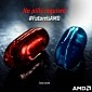 AMD Teases New Graphics Card, Withholds Matrix Pills