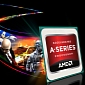 AMD Trinity Overclocked to 7.3 GHz