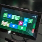 AMD Trinity Windows 8 Tablet Spotted