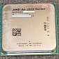 AMD Triple Core A6-3500 APU Pictured and Benchmarked