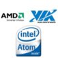 AMD and VIA Moving Towards Netbooks