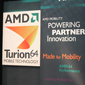 AMD64 Turion Aims At  Business Users
