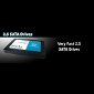AMP Inc. Unveils SLC-Based SATA SSDs