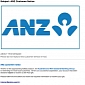 ANZ Customers Warned About Malicious Notices Promising Gifts