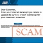 ANZ Phishing Scam: Upgrade to Our New System Technology