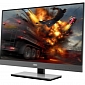 AOC Launches I2757FH Borderless 27” IPS Monitor with Minuscule 2mm Bezel