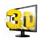 AOC e2352Phz Is a 3D-Enabled 23-Inch Monitor