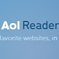 AOL Reader Goes Live Without Important Features