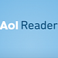 AOL Reader to Launch on Monday