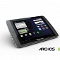 ARCHOS G9 Tablets with Android 3.2 Honeycomb on Pre-Order Next Week