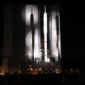 ARES I-X Reaches Launch Pad, Prepares for Take-Off