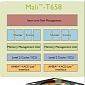 ARM Makes the Mali-T658 GPU Official