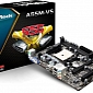 ASRock A55M-VS Motherboard BIOS Version 1.50 Is Out