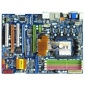 ASRock AM3 Motherboard Pictured