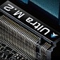 ASRock Doubles the Speed of M.2 SSDs, Blows SATA 6.0 Gbps Away