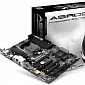 ASRock FM2A88X Extreme6+ Motherboard Drivers Are Now Available for Download
