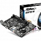 ASRock Has Three AMD AM1 Motherboards Ready to Roll