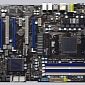ASRock Launches New BIOS Versions for AMD 970 Chipset Motherboards
