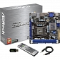 ASRock Outs Inexpensive Intel Z68 Mini-ITX Motherboard