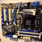 ASRock Showcases Intel Z68 LGA 1155 Motherboard at CeBIT 2011