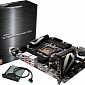 ASRock X79 Extreme6/GB Motherboard Strides In