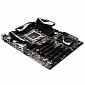 ASRock X79 Extreme7 LGA 2011 Motherboard Pictured in Full