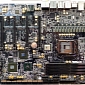 ASRock Z87 Extreme11 Mainboard Has a Ludicrous Number of Storage Ports: 22