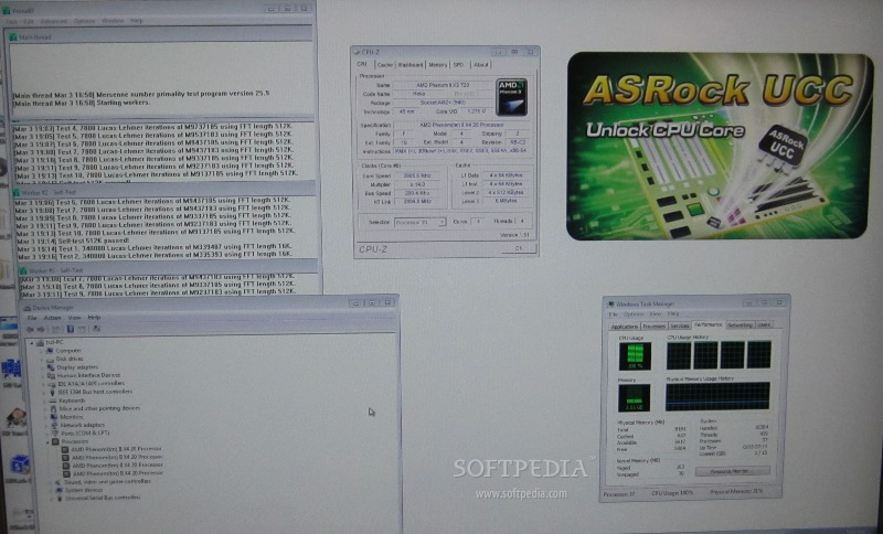 ASRock at CeBIT 2010: AMD 890GX Motherboards with USB 3.0