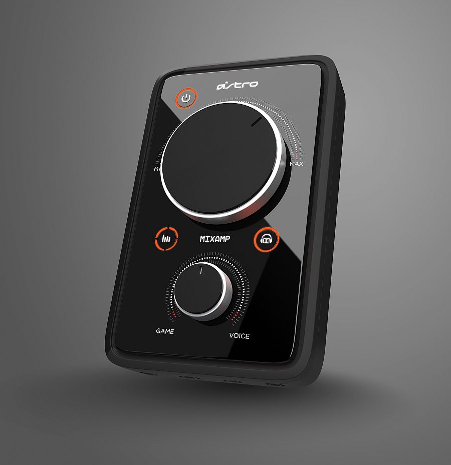 ASTRO MixAmp Pro New Firmware Fixes Bugs and Optimizes Performance