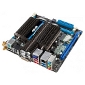 ASUS Also Prepares a Mini-ITX AMD E-450 Motherboard
