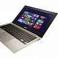 ASUS Announces the ZenBook Prime UX21A with Touchscreen and Windows 8