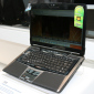 ASUS Brings the Lamborghini Car and Laptop to CeBIT 2009