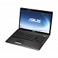 ASUS Builds 18.4-Inch K Series High-End Laptop
