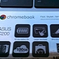 ASUS C200 and C300 Chromebooks Pricing Revealed, Coming Soon