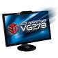 ASUS' CeBIT ROG Lineup Includes the VG278H 3D Monitor