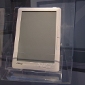 ASUS E-Reader Unveiled at CeBIT 2010