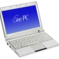 ASUS Eee PC 1000H Running Windows 7