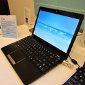 ASUS Eee PC 1215B Laptop Based on AMD's Fusion Seen at CES
