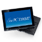 ASUS' Eee PC T101MT Convertible Tablet Listed