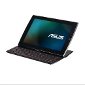 ASUS Eee Pad Slider Not Launched, Gets Android 3.2 Update Anyway
