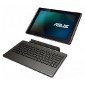 ASUS Eee Pad Transformer Is a Tablet with Detachable Keyboard