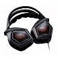 ASUS Strix Pro Gaming Audio Headset Has Hexagonal Shape and 60mm Drivers