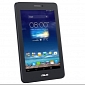 ASUS Fonepad 7 Dual-SIM, 3G Tablet Arrives in India on April 15