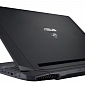 ASUS G750 RoG Laptop Gets Updated with NVIDIA GeForce GTX 880M