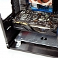 ASUS' Tiny GeForce GTX 670 Graphics Card for Mini-ITX PCs