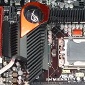 ASUS Hydra-Equipped 'Immensity' Board Showcased at Computex 2010