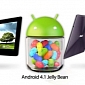 ASUS Is Finally Updating Transformer Prime and Infinity to Android 4.1 Jelly Bean
