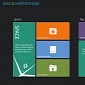 ASUS Launches Official WebStorage App on Windows 8.1